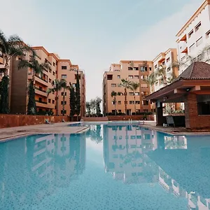 Appartement Luxueux Marrakech Au Coeur De L Hivernage, Marrakesh