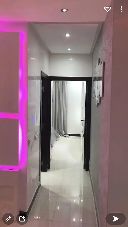 Daire Apartement Abwab Gueliz Marakeş