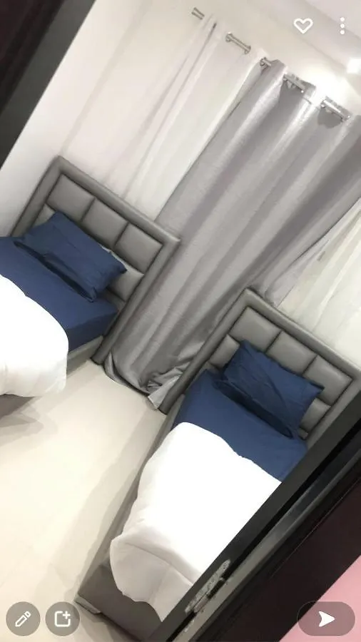 Apartement Abwab Gueliz Marakeş Daire