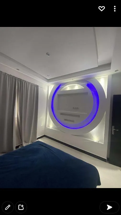 Apartement Abwab Gueliz Marakeş 0*,
