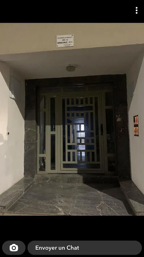 Apartement Abwab Gueliz Marakeş