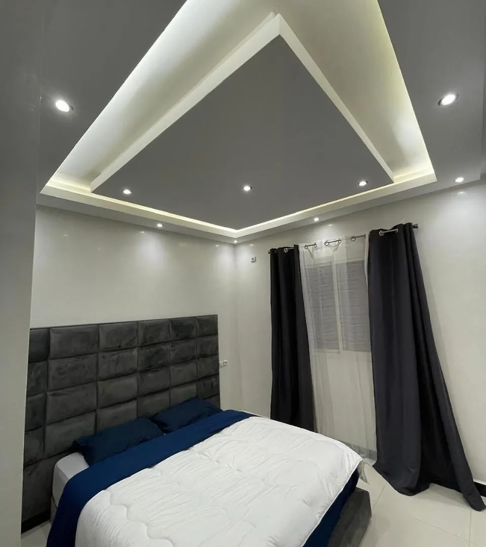 شقة Apartement Abwab Gueliz مراكش المغرب