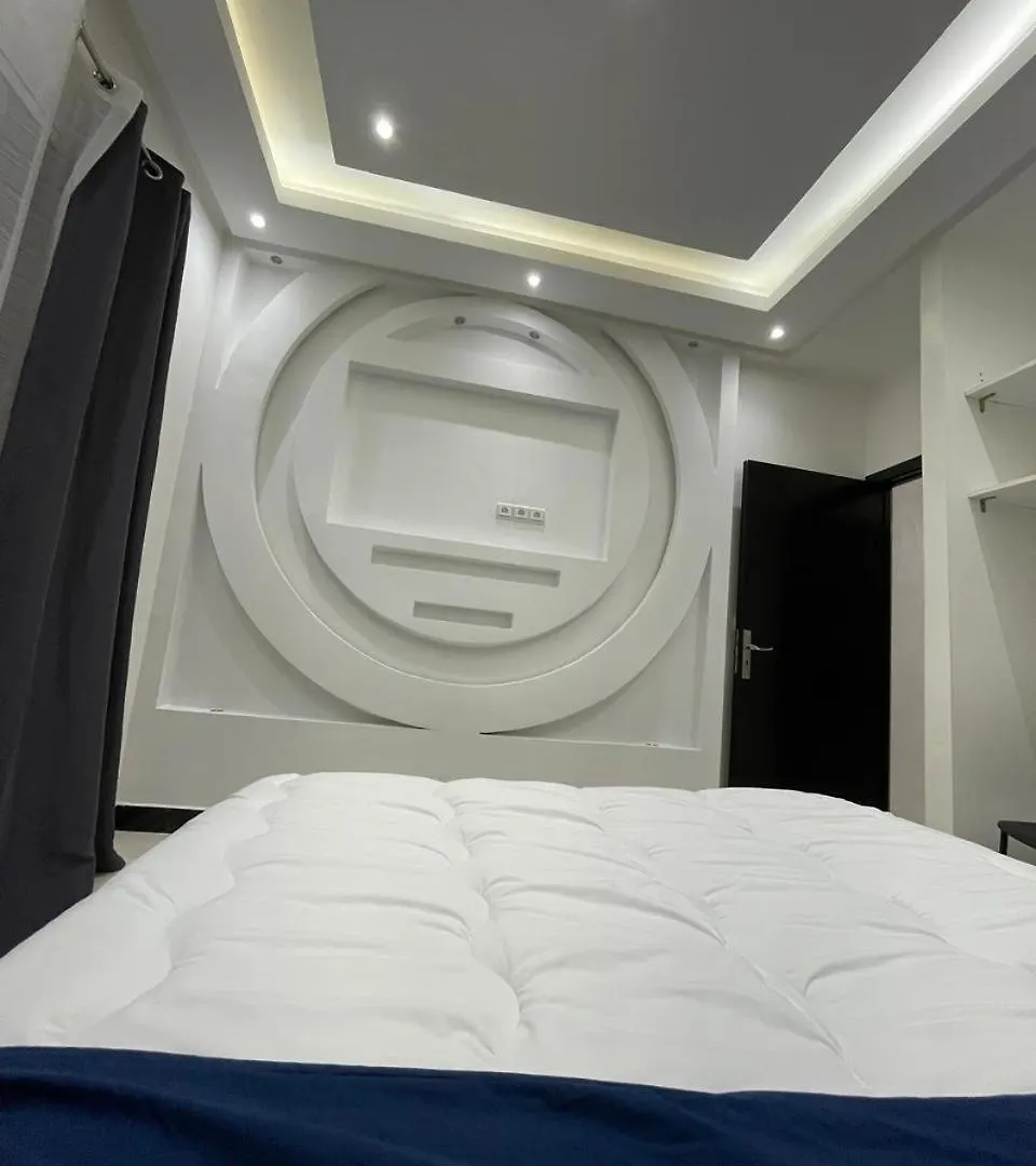 Apartement Abwab Gueliz Marakeş Fas