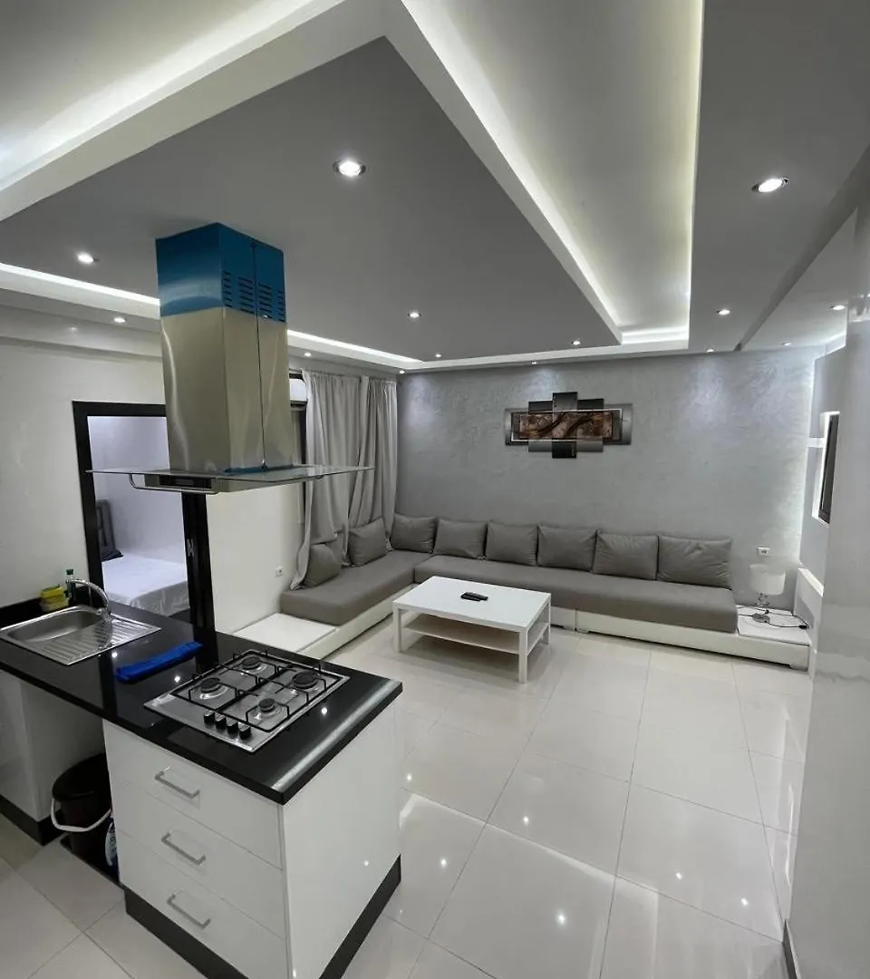 Apartement Abwab Gueliz مراكش