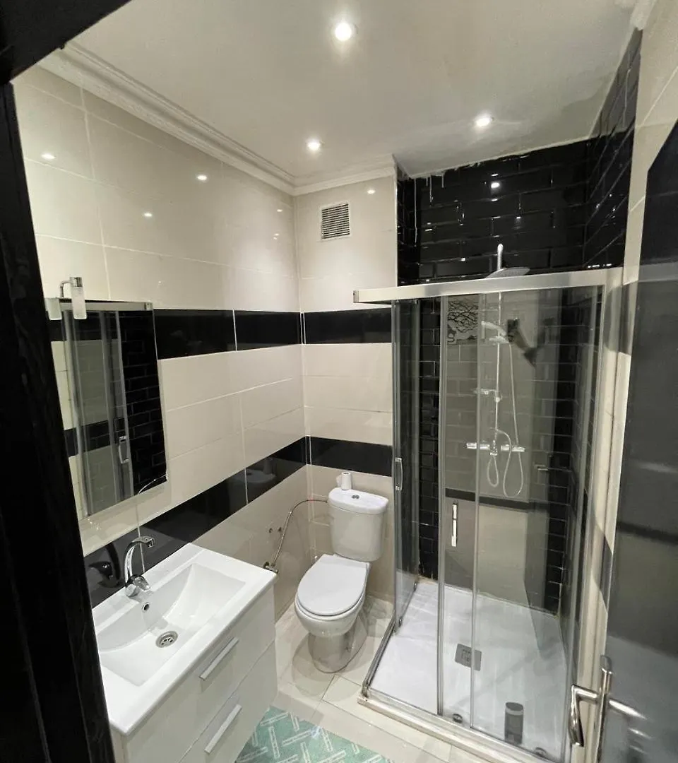 شقة Apartement Abwab Gueliz مراكش المغرب